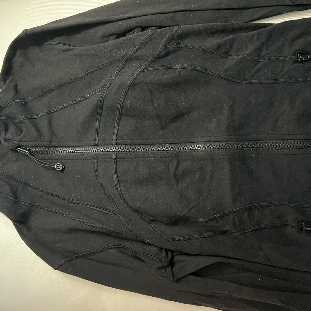 Lululemon black define jacket